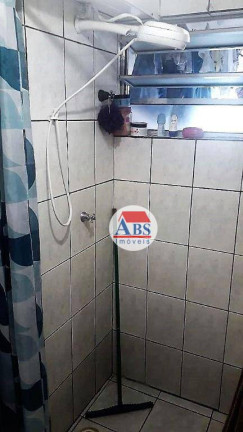 Imagem Apartamento com 2 Quartos à Venda, 52 m² em Jardim Nova República - Cubatão