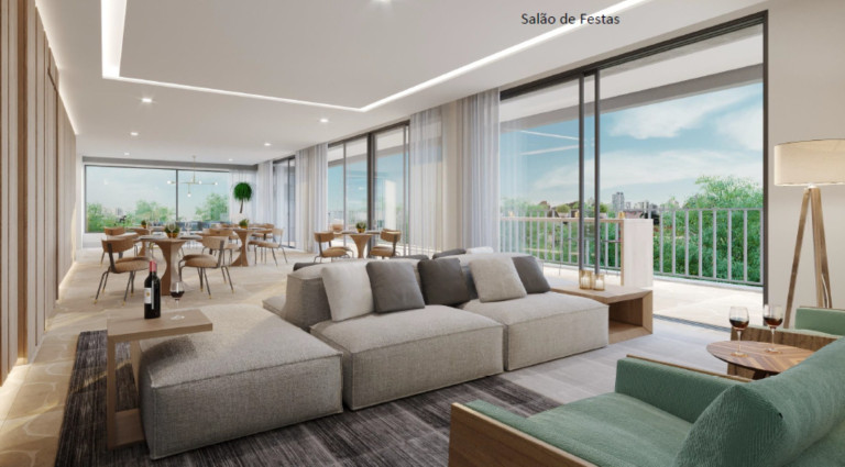 Imagem Apartamento com 3 Quartos à Venda, 128 m² em Vila Madalena - São Paulo