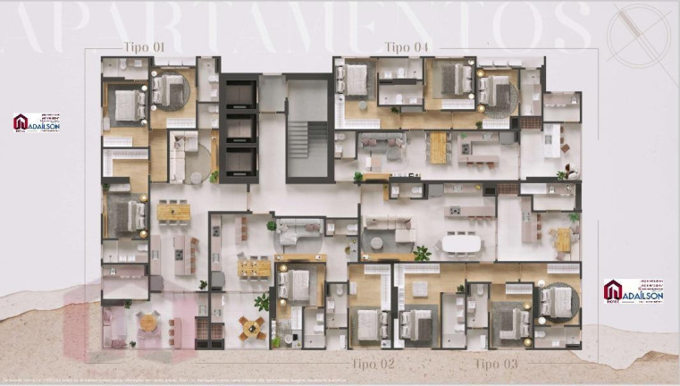 Imóvel com 2 Quartos à Venda, 90 m²