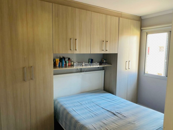 Imagem Apartamento com 2 Quartos à Venda, 60 m² em Vila Inglesa - São Paulo