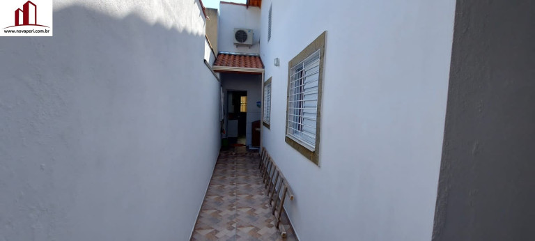 Imagem Casa com 2 Quartos à Venda,  em Residencial Santo Antonio - Franco Da Rocha