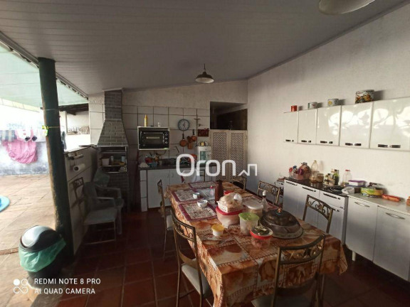 Imagem Casa com 3 Quartos à Venda, 145 m² em Jardim Progresso - Aparecida De Goiânia