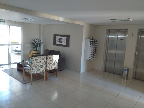 Imagem Apartamento com 2 Quartos para Alugar, 60 m² em Jardim Residencial Ravagnani - Sumaré
