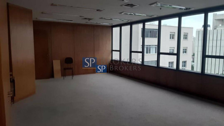 Imagem Sala Comercial para Alugar, 133 m² em Itaim Bibi - São Paulo Imagem Sala Comercial para Alugar, 133 m² em Itaim Bibi - São Paulo