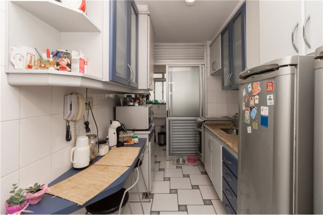 Imagem Apartamento com 3 Quartos à Venda, 74 m² em Jardim Da Saúde - São Paulo