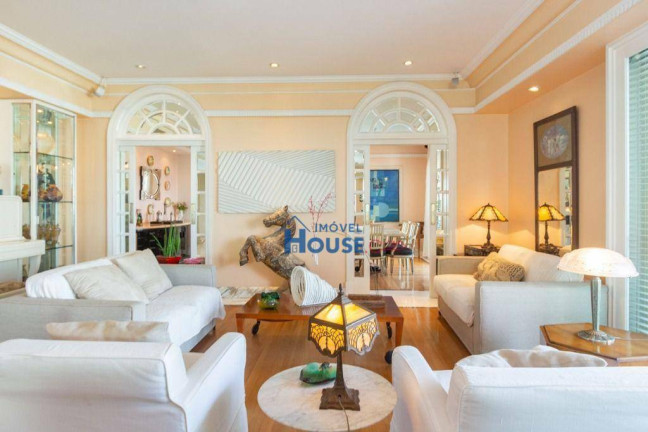 Imagem Apartamento com 4 Quartos à Venda, 450 m² em Jardim Paulistano - São Paulo Imagem Apartamento com 4 Quartos à Venda, 450 m² em Jardim Paulistano - São Paulo