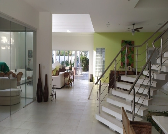 Imagem Imóvel com 6 Quartos para Alugar, 890 m² em Jardim Acapulco - Guarujá