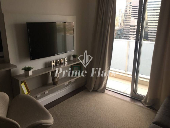Imagem Apartamento com 1 Quarto à Venda, 33 m² em Santo Amaro - São Paulo Imagem Apartamento com 1 Quarto à Venda, 33 m² em Santo Amaro - São Paulo