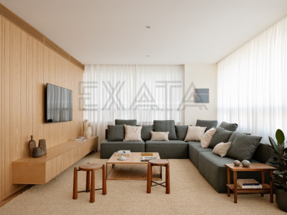 Imóvel com 3 Quartos à Venda, 134 m² em Cerqueira César - São Paulo
