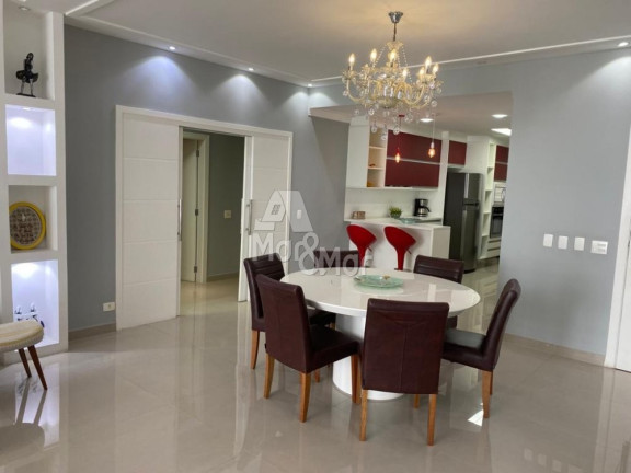 Imagem Apartamento com 3 Quartos à Venda, 190 m² em Pitangueiras - Guarujá