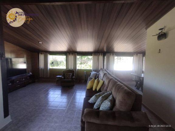Imagem Casa com 3 Quartos à Venda, 340 m² em Jardim Indaiá - Bertioga