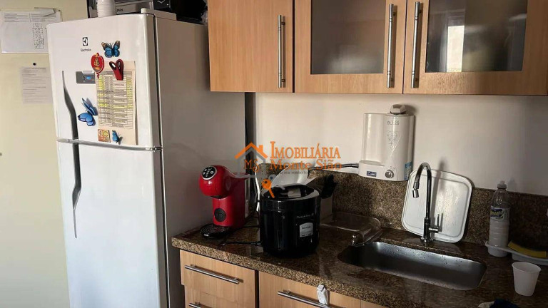 Apartamento com 1 Quarto à Venda, 32 m² em Centro - Guarulhos