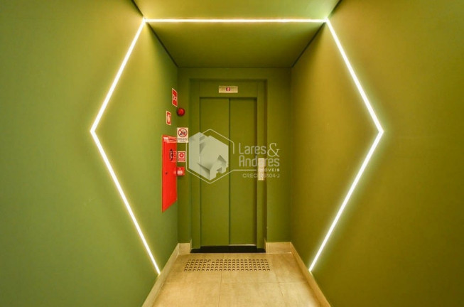 Imagem Apartamento com 1 Quarto à Venda, 28 m² em Vila Nova Conceição - São Paulo