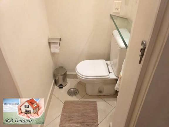 Imagem Apartamento com 3 Quartos à Venda, 129 m² em Parque Das Nações - Santo André