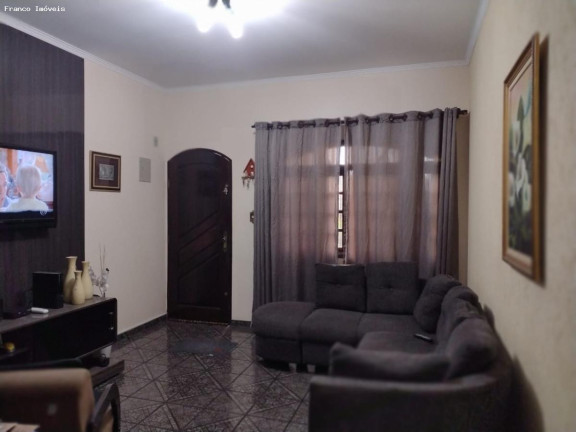 Imagem Sobrado com 3 Quartos à Venda, 178 m² em Vila Tibiriçá - Santo André