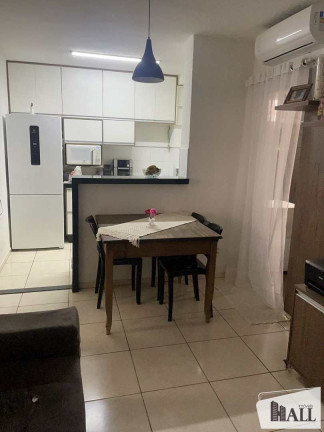 Imagem Apartamento com 2 Quartos à Venda, 42 m² em Rios Di Itália - São José Do Rio Preto