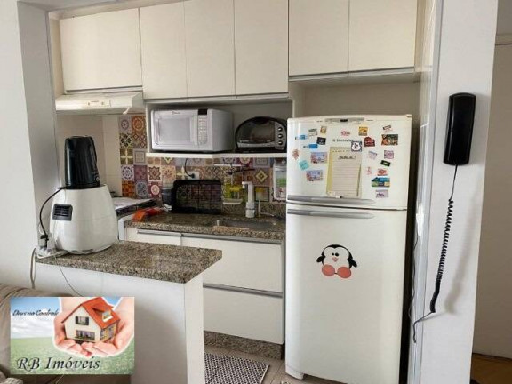 Imagem Apartamento com 2 Quartos à Venda, 58 m² em Vila Assunção - Santo André