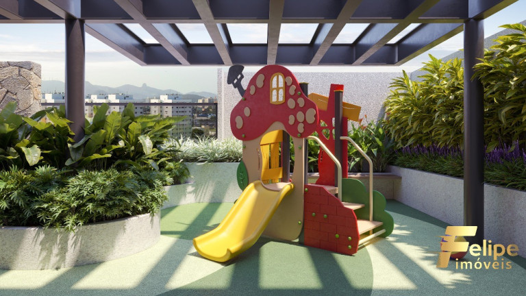 Imagem Imóvel com 2 Quartos à Venda, 61 m² em Jardim Camburi - Vitória