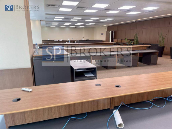Imagem Sala Comercial para Alugar, 542 m² em Itaim Bibi - São Paulo Imagem Sala Comercial para Alugar, 542 m² em Itaim Bibi - São Paulo