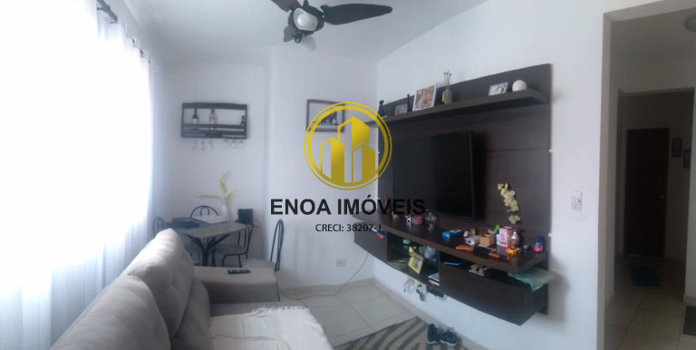 Imagem Casa de Condomínio com 2 Quartos à Venda, 60 m² em Centro - São Vicente