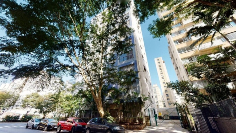 Imagem Apartamento com 3 Quartos à Venda, 108 m² em Jardim Paulista - São Paulo