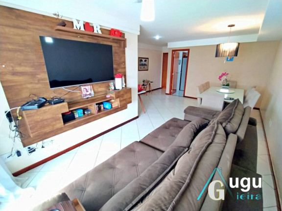 Imagem Apartamento com 4 Quartos à Venda, 111 m² em Praia Do Morro - Guarapari