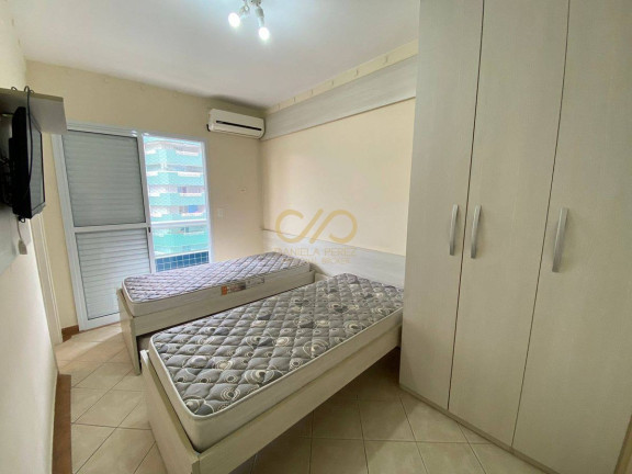 Apartamento com 2 Quartos à Venda, 92 m² em Canto Do Forte - Praia Grande