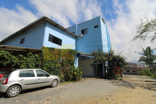 Imagem Galpão à Venda, 1.375 m² em Salto Weissbach - Blumenau Imagem Galpão à Venda, 1.375 m² em Salto Weissbach - Blumenau