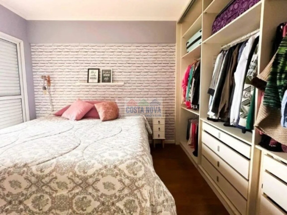 Imagem Apartamento com 3 Quartos à Venda, 94 m² em Encruzilhada - Santos Imagem Apartamento com 3 Quartos à Venda, 94 m² em Encruzilhada - Santos