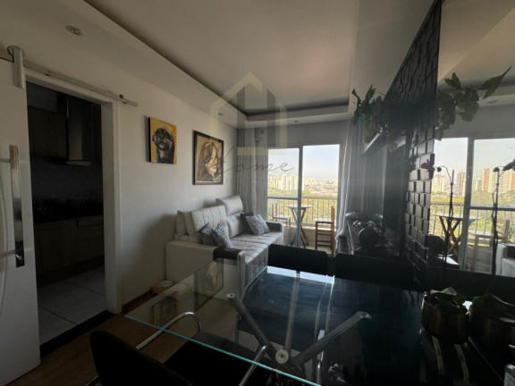 Imagem Imóvel com 2 Quartos à Venda, 52 m² em Vila Príncipe De Gales - Santo André