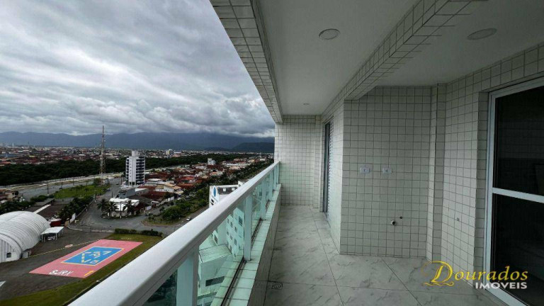 Imagem Apartamento com 2 Quartos à Venda, 76 m² em Mirim - Praia Grande