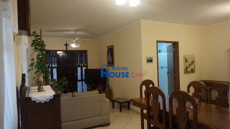 Sobrado com 4 Quartos à Venda, 240 m² em Jardim Santa Cruz (sacomã) - São Paulo