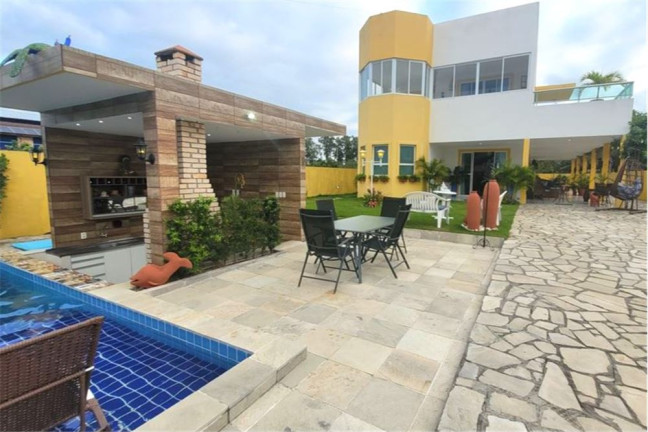 Imagem Casa de Condomínio com 3 Quartos à Venda, 380 m² em Centro - Cruz Do Espírito Santo Imagem Casa de Condomínio com 3 Quartos à Venda, 380 m² em Centro - Cruz Do Espírito Santo