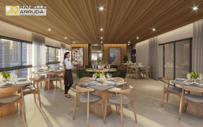 Imagem Apartamento com 1 Quarto à Venda, 24 m² em Intermares - Cabedelo Imagem Apartamento com 1 Quarto à Venda, 24 m² em Intermares - Cabedelo