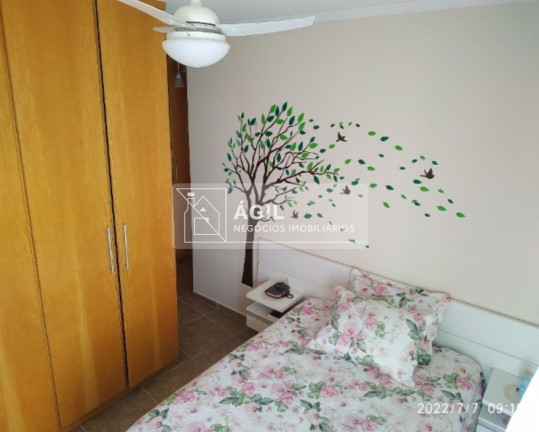 Imagem Apartamento com 3 Quartos à Venda, 120 m² em Parque Residencial Aquarius - São José Dos Campos Imagem Apartamento com 3 Quartos à Venda, 120 m² em Parque Residencial Aquarius - São José Dos Campos