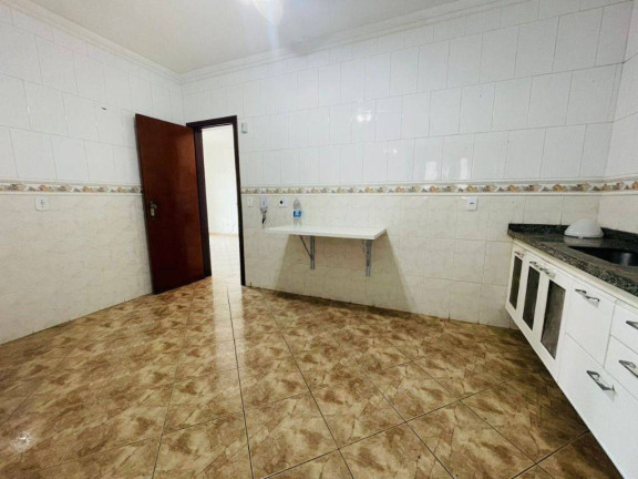 Apartamento com 3 Quartos à Venda, 137 m² em Aviação - Praia Grande