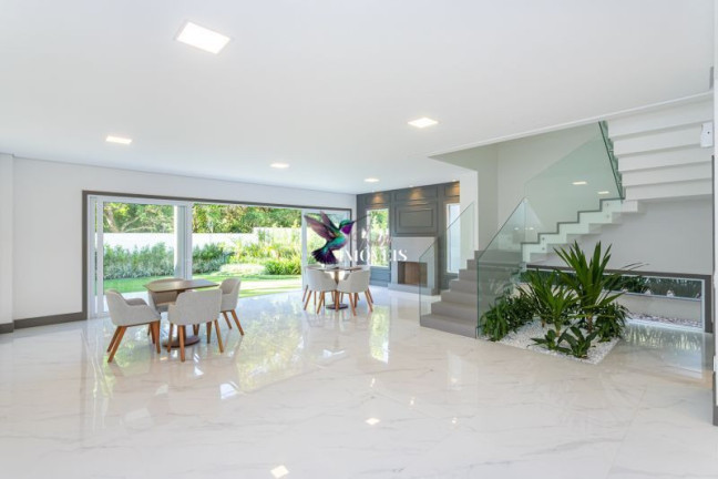 Imagem Casa de Condomínio com 3 Quartos à Venda, 344 m² em Pedra Redonda - Porto Alegre