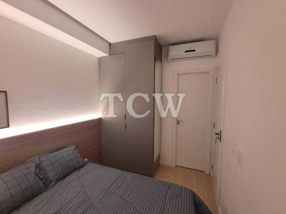 Imagem Apartamento com 1 Quarto para Alugar, 27 m² em Itaim Bibi - São Paulo