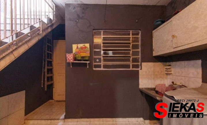 Imagem Sobrado com 3 Quartos à Venda, 80 m² em Tatuape - São Paulo