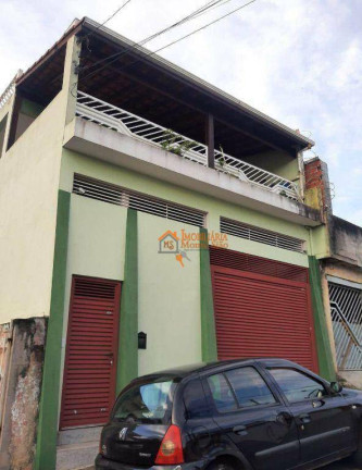 Sobrado com 3 Quartos à Venda, 398 m² em Jardim Rosa De Franca - Guarulhos