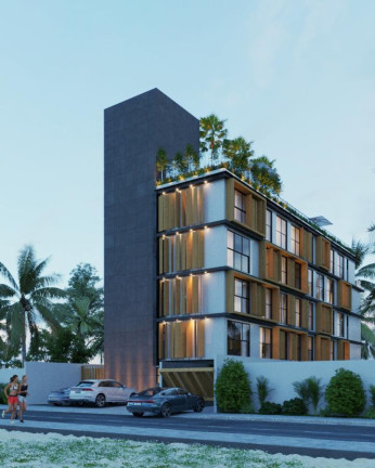 Imagem Apartamento com 1 Quarto à Venda, em Intermares - Cabedelo Imagem Apartamento com 1 Quarto à Venda, em Intermares - Cabedelo