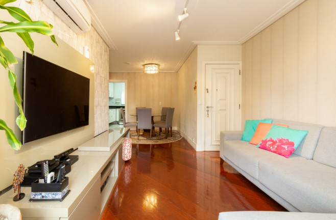 Imagem Apartamento com 3 Quartos à Venda, 110 m² em Aclimação - São Paulo Imagem Apartamento com 3 Quartos à Venda, 110 m² em Aclimação - São Paulo