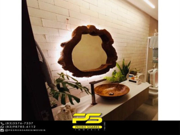 Imagem Casa com 4 Quartos à Venda, 370 m² em Loteamento Bela Vista - Cabedelo