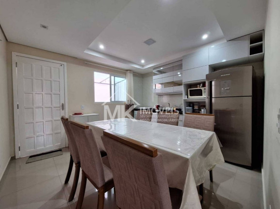 Imagem Sobrado com 3 Quartos à Venda, 160 m² em Sítio Cercado - Curitiba Imagem Sobrado com 3 Quartos à Venda, 160 m² em Sítio Cercado - Curitiba