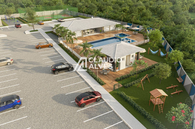 Imagem Apartamento com 2 Quartos à Venda, 46 m² em Registro - Feira De Santana