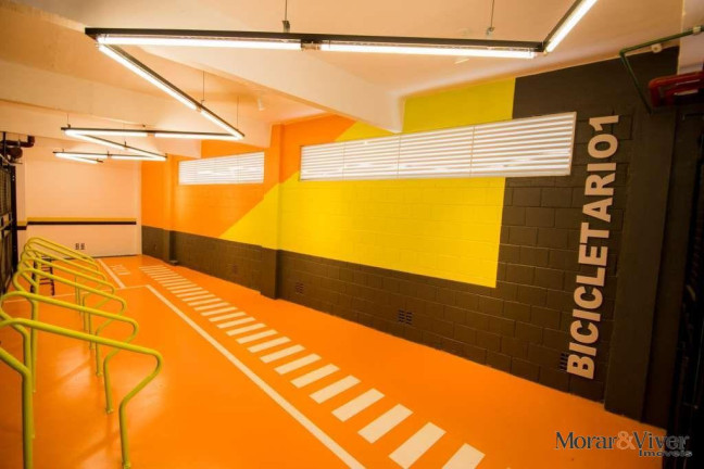 Imagem Apartamento com 3 Quartos à Venda, 105 m² em Ecoville - Curitiba