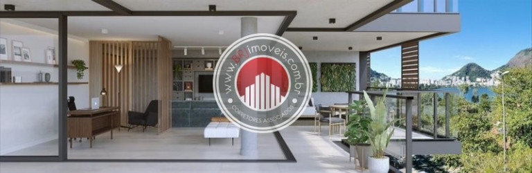 Imagem Apartamento com 5 Quartos à Venda, 183 m² em Lagoa - Rio De Janeiro Imagem Apartamento com 5 Quartos à Venda, 183 m² em Lagoa - Rio De Janeiro