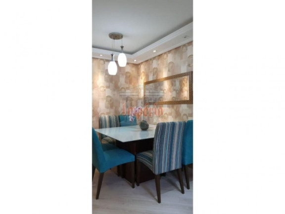 Apartamento com 2 Quartos à Venda, 48 m² em Parque São Vicente - Mauá