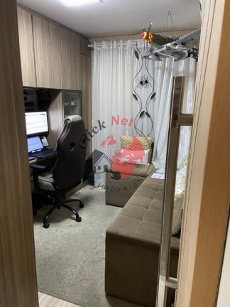 Imagem Apartamento com 3 Quartos à Venda, 128 m² em Centro - Santo André Imagem Apartamento com 3 Quartos à Venda, 128 m² em Centro - Santo André