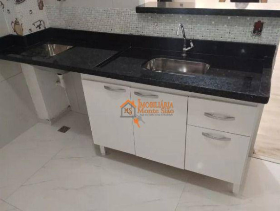 Imagem Apartamento com 2 Quartos à Venda, 45 m² em Jardim Ansalca - Guarulhos Imagem Apartamento com 2 Quartos à Venda, 45 m² em Jardim Ansalca - Guarulhos